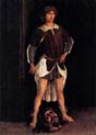 david victorious